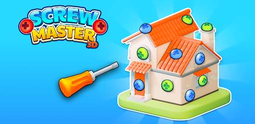 Screw Master 3D: Pin Puzzle